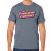 Unisex Committed CVC T-Shirt Thumbnail