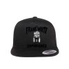 Flat Bill Trucker Cap Thumbnail