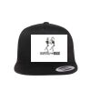 Flat Bill Trucker Cap Thumbnail