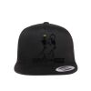 Flat Bill Trucker Cap Thumbnail