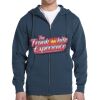 Unisex Heritage Full-Zip Hooded Sweatshirt Thumbnail