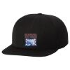 Premium Five-Panel Snapback Cap Thumbnail