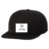 Premium Five-Panel Snapback Cap Thumbnail
