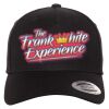 Premium Five-Panel Curved Visor Snapback Cap Thumbnail